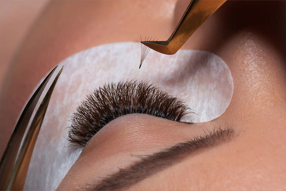 Extension de cils 0.20mm